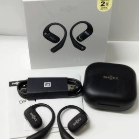 SHOKZ OPENFIT SKZ-EP-000020 ワイヤレスイヤホン