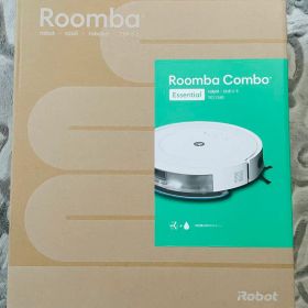 値下げ！！ Roomba Combo ロボット掃除機 Y011260