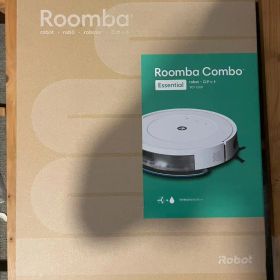 【新品未開封】Roomba Combo Essential Y011260