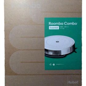 iRobot（アイロボット） ロボット掃除機 Roomba Combo Essential robot(ルンバ コンボ Essential robot)