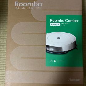 【美品】ルンバ Combo Y011260 アプリ操作対応 2回使用