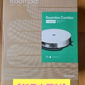 Roomba Combo ロボット掃除機 本体 Y011260 ルンバ