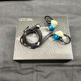 イヤホン FRONTIER QDC