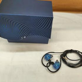 イヤホン QDC-FRONTIER-AQ QDC