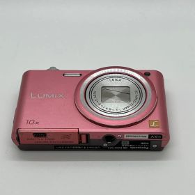 0344 Panasonic Lumix DMC-SZ3 ピンク デジカメ 【ネ】