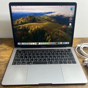［美品］Apple MacBook Pro 13inch 2019/Core i5 2.4GHz/16GB/512GB/Windows11/Office 2021/HW47