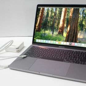 MacBook Pro（13インチ,2019,Thunderbolt 3ポートx 2）128GB/8GB〈MUHN2J/A〉④