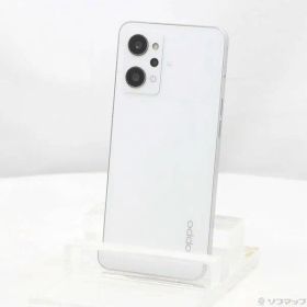 ソフマップ 〔中古品〕 OPPO Reno9 A 128GB ムーンホワイト CPH2523 SIMフリー【276】
