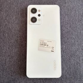 OPPO Reno9 A スマートフォン 本体 ホワイト 箱付き