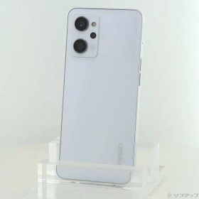 ソフマップ 〔中古品〕 OPPO Reno9 A 128GB ムーンホワイト YMOPRENO9A Y!mobile SIMフリー【344】