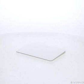 〔中古〕Apple(アップル) Magic Trackpad 2 シルバー MJ2R2J／A〔377-ud〕