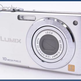 パナソニック Panasonic LUMIX DMC-FS7 同梱無料 #am6212