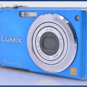 パナソニック Panasonic LUMIX DMC-FS7 同梱無料 #yk7525