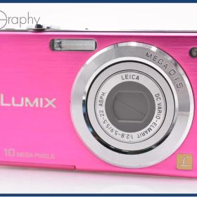 パナソニック Panasonic LUMIX DMC-FS7 同梱無料 #am6772