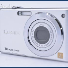 【動作保証】 パナソニック Panasonic LUMIX DMC-FS7 バッテリー付属 同梱無料 #yk7957