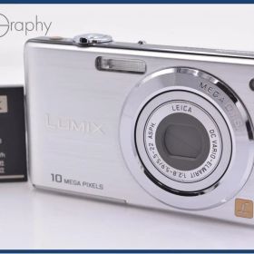パナソニック Panasonic LUMIX DMC-FS7 バッテリー付属 同梱無料 #ks91