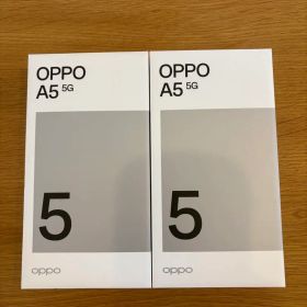 OPPO OPG06 Mobile Phone ホワイト