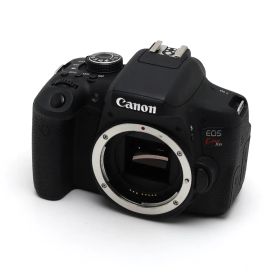 【楠本質店/元住吉】キヤノン/Canon デジタル一眼レフカメラ EOS Kiss X8i ボディのみ【中古】