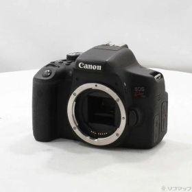 ソフマップ 〔中古品〕 EOS Kiss X8i ボディ (2420万画素／SDXC)【258】