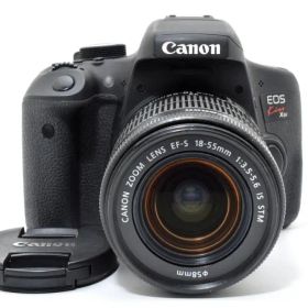 【ショット数7867】 キヤノン CANON EOSKiss X8i Y3571