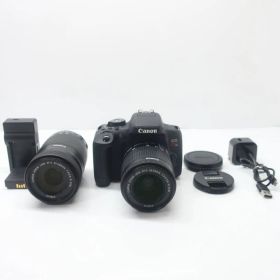 Canon キャノン EOS Kiss X8i ダブルズームキット