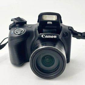 Canon デジタルカメラ PowerShot SX400IS(BK) 約1600万画素 光学30倍ズーム ブラック PSSX400IS 1906