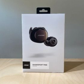✳︎ BOSE ✳︎ SOUNDSPORT FREE WIRELESS