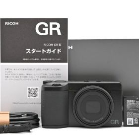 【返品保証】★新品級★リコー GR IV 《ショット数72回》★ L2398#7671