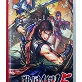 Switch／戦国無双5