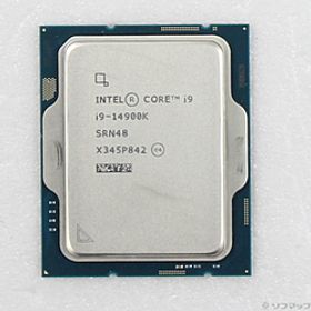 〔中古品〕 Core i9 14900K 〔3.2GHz／LGA 1700〕〔中古品〕 Core i9 14900K 〔3.2GHz／LGA 1700〕