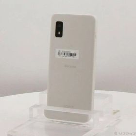ソフマップ 〔中古品〕 AQUOS wish3 64GB ホワイト SH-53D docomo SIMフリー【348】