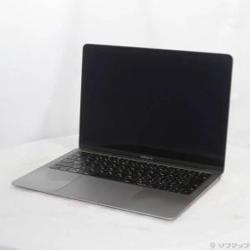 ソフマップ 〔中古品〕 MacBook Air 13.3-inch Mid-2019 MVFH2J／A Core_i5 1.6GHz 8GB SSD128GB スペースグレイ 〔10.15 Catalina〕【258】