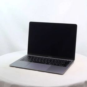 ソフマップ 〔中古品〕 MacBook Air 13.3-inch Mid-2019 MVFH2J／A Core_i5 1.6GHz 8GB SSD128GB スペースグレイ 〔10.15 Catalina〕【344】