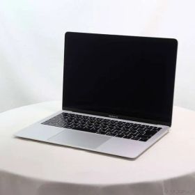 ソフマップ 〔中古品〕 MacBook Air 13.3-inch Mid-2019 MVFL2J／A Core_i5 1.6GHz 8GB SSD256GB シルバー 〔10.15 Catalina〕【377】