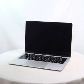 ソフマップ 〔中古品〕 MacBook Air 13.3-inch Mid-2019 MVFL2J／A Core_i5 1.6GHz 8GB SSD256GB シルバー 〔10.15 Catalina〕【349】