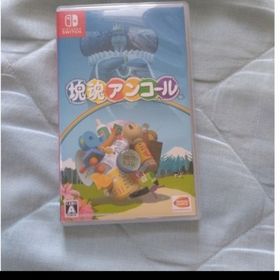 塊魂アンコール Switch(家庭用ゲームソフト)