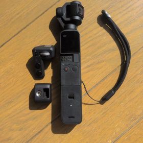DJI Pocket 2本体＋＋Do-It-Allハンドル等セット
