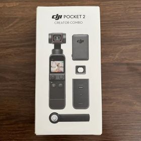 DJI Pocket 2 Creator Combo 本体