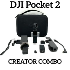 DJI Pocket 2 CREATOR COMBO