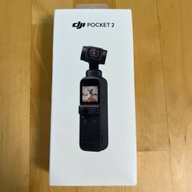 DJI Pocket 2 OP2CP1