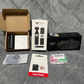 美品 DJI POCKET 2 CREATOR COMBO フルセット