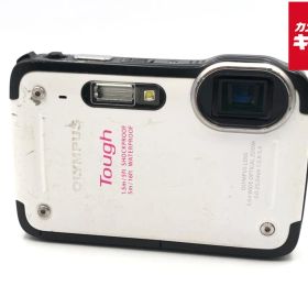 【中古】 【並品】 オリンパス Tough TG-620 ホワイト
