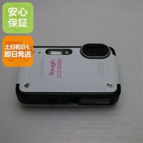 新品同様 TG-620 ホワイト 即日発送 デジカメ OLYMPUS デジタルカメラ 本体 土日祝発送OK 04000