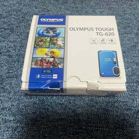OLYMPUS TG-620 コンパクトデジタルカメラ
