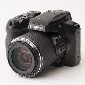 富士フイルム Fujifilm FINEPIX S9800 ブラック 50x 光学ズーム