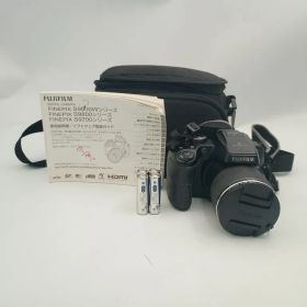 FUJIFILM Finepix S9800 Black デジタルカメラ