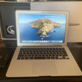 極美品 MacBook Air 2015 A1466 i5/8GB/128GB