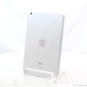 ソフマップ 〔中古品〕 iPad mini 2 32GB シルバー ME280J／A Wi-Fi【269】