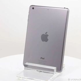 ソフマップ 〔中古品〕 iPad mini 2 64GB スペースグレイ ME278J／A Wi-Fi【258】