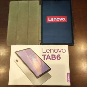 Lenovo TAB6 未開封‼️※最終値下げ価格‼️ Lenovo TAB6 新品 11,000円 中古 9,500円 | ネット最安値の価格比較